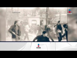 Por qué hubo marcha el 2 de octubre de 1968 | Noticias con Francisco Zea