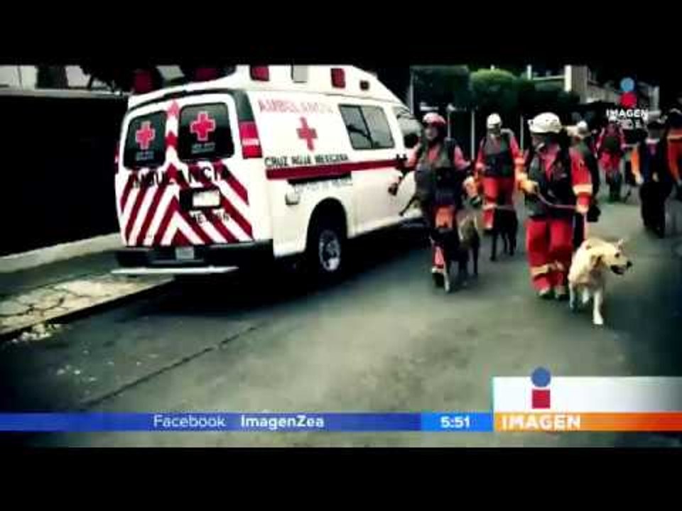 Así fue el primer fin de semana después del temblor | Noticias con Francisco Zea