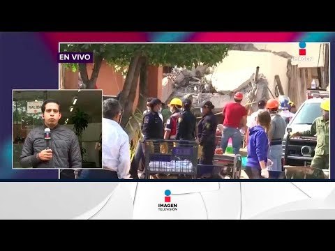 Directora del Rébsamen NO ACUDIÓ a declarar | Noticias con Yuriria Sierra