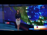 ¿Cómo estará el clima en México a una semana del sismo? | Noticias con Francisco Zea