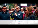 Este es el plan de reconstrucción de la Ciudad de México | Noticias con Yuriria Sierra