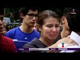Homenaje a los muertos del sismo que azotó a la Ciudad de México | Noticias Yuriria Sierra