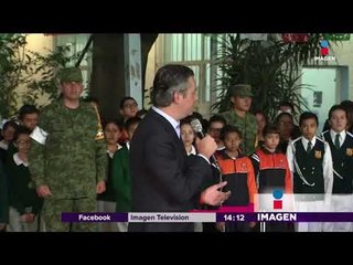 103 escuelas regresaron a clases ¿y las demás? | Noticias con Yuriria Sierra