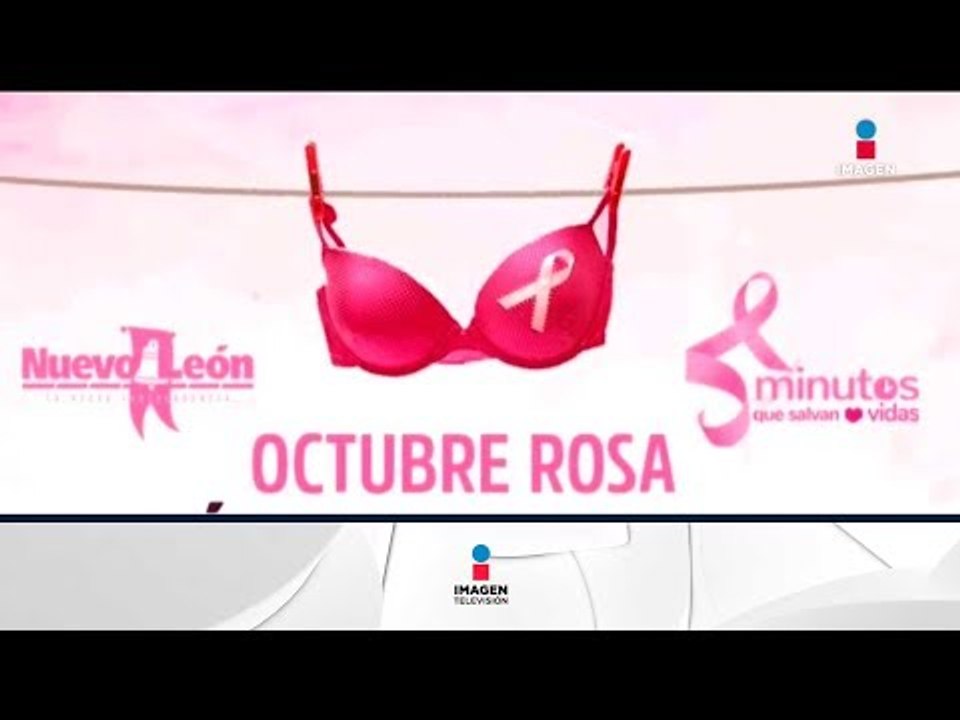 Imagen de melones causa polémica en campaña contra el cáncer de mama | Noticias con Ciro