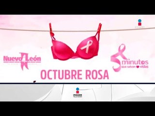 Imagen de melones causa polémica en campaña contra el cáncer de mama | Noticias con Ciro