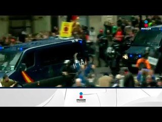 Protestas por referéndum en Cataluña | Noticias con Ciro Gómez Leyva