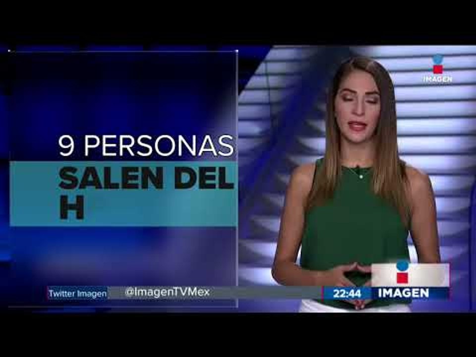 Video muestra el momento de la explosión en Central de Autobuses | Noticias con Ciro Gómez Leyva
