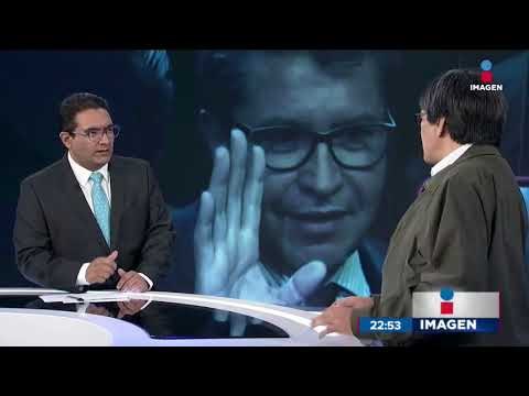 Si Ricardo Monreal se queda o no en MORENA, no importa | Noticias con Ciro Gómez Leyva