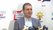 AK Parti Sözcüsü Ömer Çelik Kızılcahamam Kampı'nda Değerlendirmelerde Bulundu-4