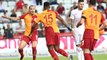 Son Dakika! Galatasaray, Deplasmanda Karşılaştığı Antalyaspor'u Ryan Donk'un Golüyle 1-0 Mağlup Etti