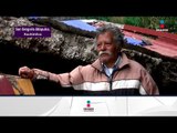 Profesor de Xochimilco salvará el patrimonio cultural con sus manos | Noticias con Yuriria Sierra