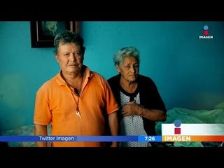 Una familia que no pierde la fe | Noticias con Francisco Zea