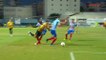 Garcia requests a penalty (47') - Panionios vs Aris - 06.10.2018 [HD]