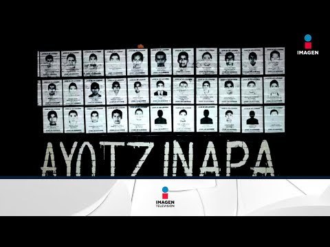 A tres años de los 43 desaparecidos de Ayotzinapa | Noticias con Francisco Zea