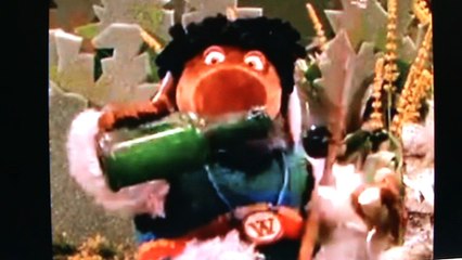 The Wombles S3 E9 - Out Of This Earth