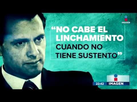 Entrevista de Ciro Gómez Leyva con Enrique Peña Nieto | Noticias con Ciro Gómez Leyva