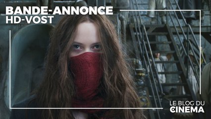 MORTAL ENGINES : bande-annonce 2 [HD] [VOST]
