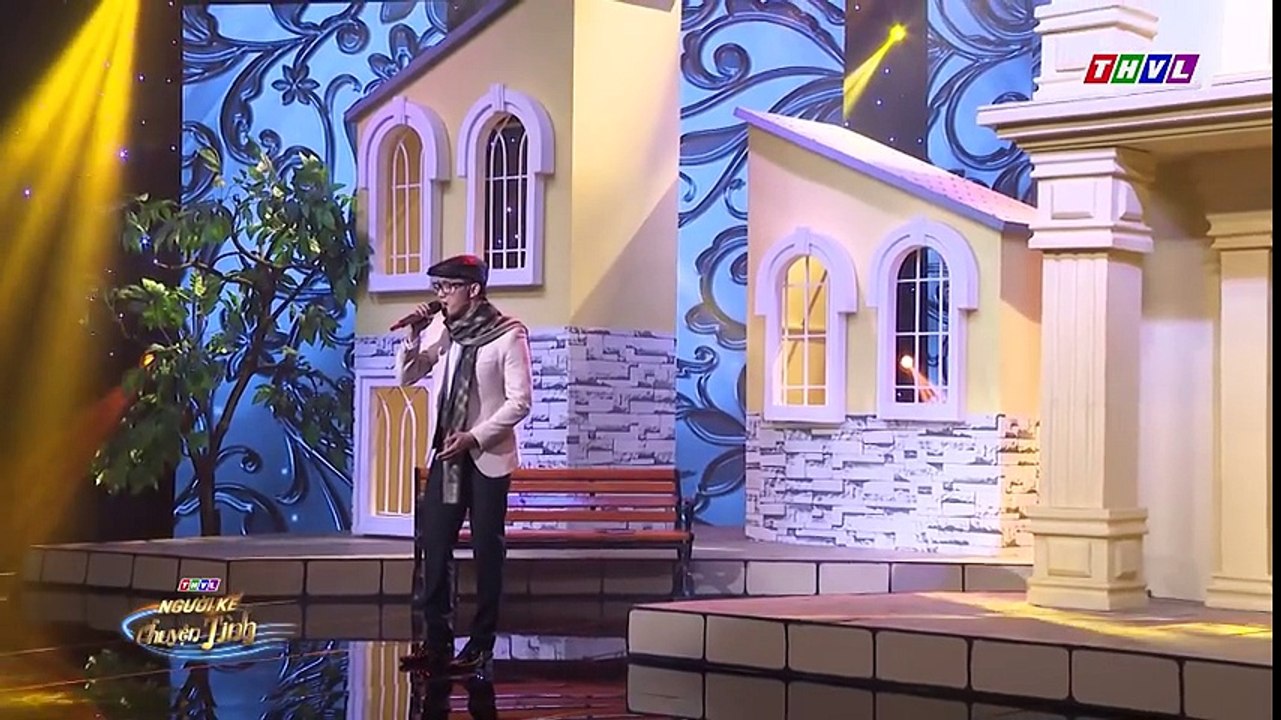 THVL | Người kể chuyện tình Mùa 2 – Tập 5[5]: Đường xưa lối cũ - Nguyễn Ngọc Sơn