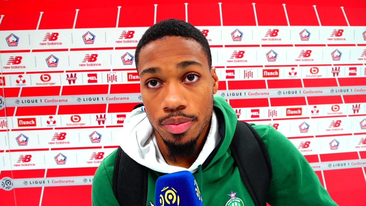 Arnaud Nordin: "Se rattraper au prochain match"