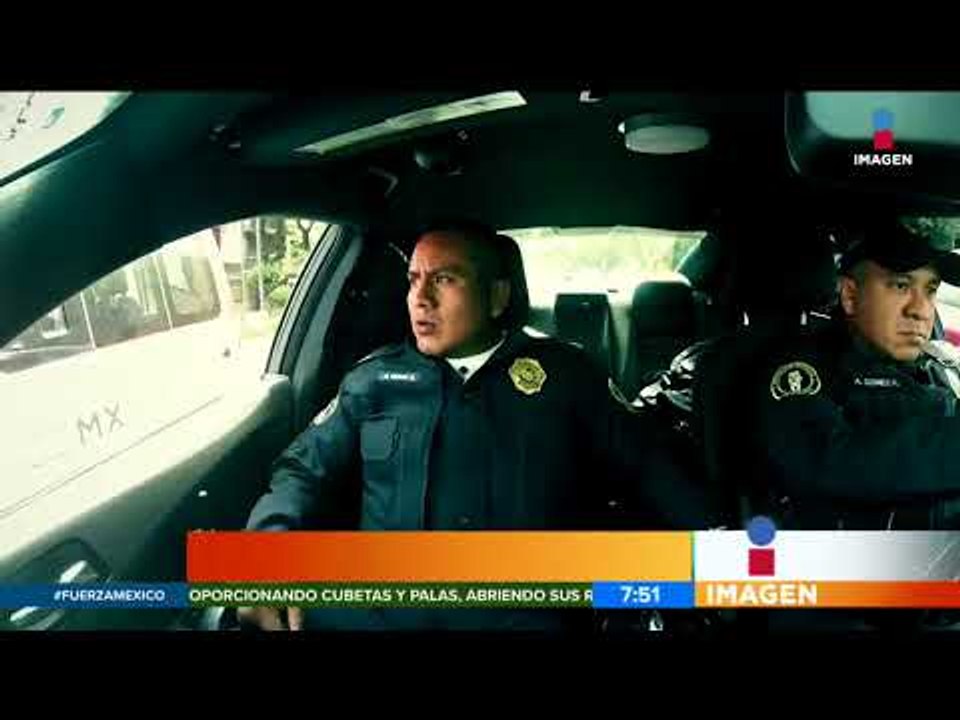 Parecía un cliente más en un banco pero asaltaba a los clientes | Noticias con Francisco Zea
