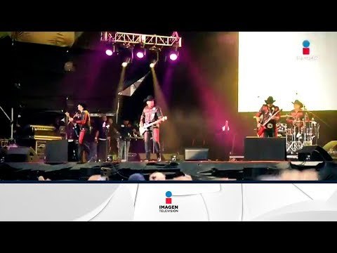 Concierto Estamos Unidos Mexicanos | Noticias con Francisco Zea
