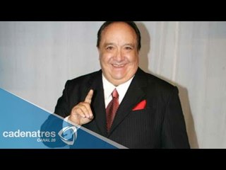 Luis de Alba conducirá el show "Juntos otra vez"