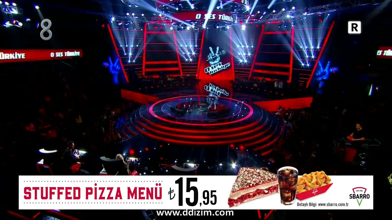 O Ses Türkiye 6 Ekim 2018 - 1.Part