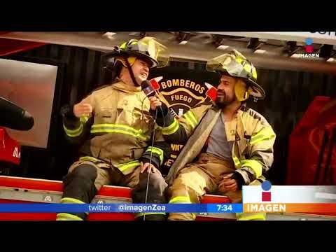 Bomberos: héroes de la diversidad sexual | Noticias con Francisco Zea
