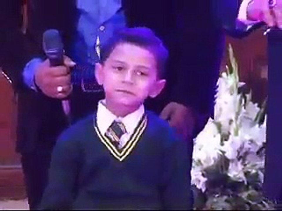 Baba Mery Pyary Baba || Song by student Army Public School School student After being attacted