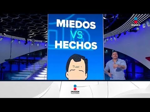 El sismo ayudará a que la economía mexicana crezca | Noticias con Ciro