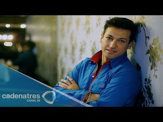 Pablo Ruíz visita México para convivir con sus fans