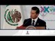 México está de pie y listo para recibir turistas: EPN | Noticias con Francisco Zea