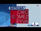 La UNAM cierra su centro de acopio | Noticias con Ciro Gómez Leyva