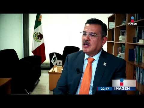 Edificio en Periférico Sur en riesgo por presa | Noticias con Ciro