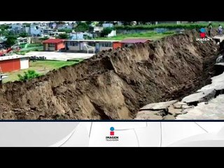 "NATE" otra nueva tormenta acecha a México | Noticias con Ciro Gómez Leyva