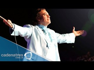 下载视频: Juan Gabriel calla rumores sobre su mal estado de salud