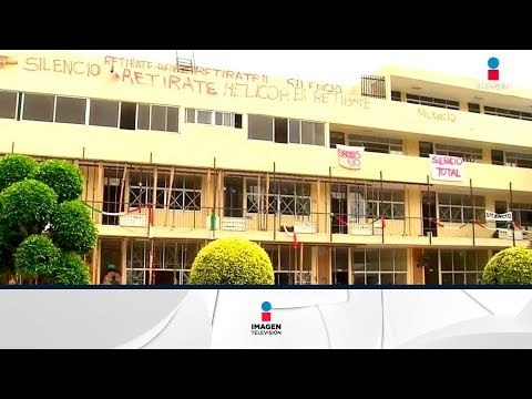 Ahora la Directora del Rébsamen exige colegiaturas | Noticias con Yuriria Sierra