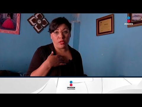 Damnificada de Iztapalapa asegura que no es ninguna oportunista | Noticias con Ciro