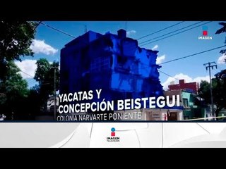 Tải video: Habitantes de la Benito Juárez esperan dictamen durmiendo en albergues | Noticias con Ciro