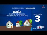 ¿Por qué un huracán es categoría 5? | Noticias con Ciro Gómez Leyva