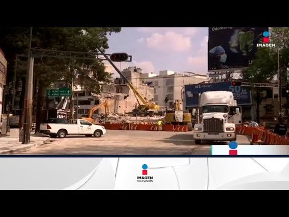 Recuento a tres semanas del sismo | Noticias con Francisco Zea