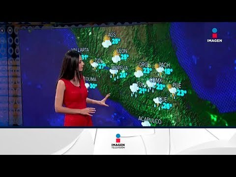 Qué pasó ayer con las lluvias en la CDMX | Noticias con Francisco Zea