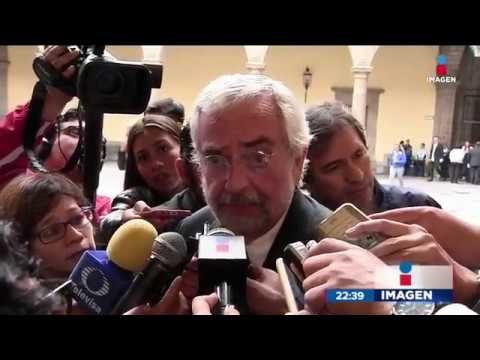 Rector de la UNAM habla sobre narcomenudeo en C.U. | Noticias con Ciro Gómez Leyva