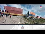 Habría fuga de información para favorecer el asalto a trenes en Puebla | Noticias con Ciro