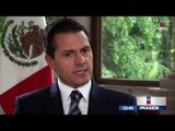 ¿Cuándo entregará el gobierno de Peña Nieto el tren México-Toluca? | Noticias con Ciro Gómez Leyva