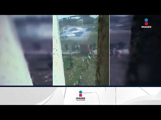 Motín en el penal de Cadereyta dejó 13 muertos | Noticias con Ciro Gómez Leyva