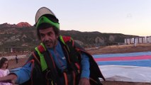 Türkiye Yamaç Paraşütü Akrobasi Şampiyonası - TUNCELİ