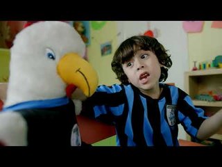 Él es Santi y pronto lo verás en 'Muy Padres'