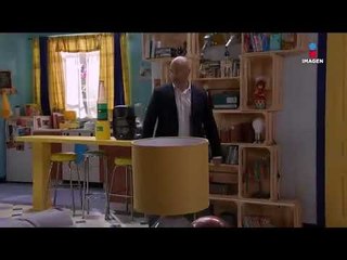 Tania encuentra a Ricardo a punto de la "relajación" en Muy Padres