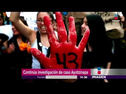 Así está la situación de los 43 a tres años de Ayotzinapa | Noticias con Yuriria Sierra